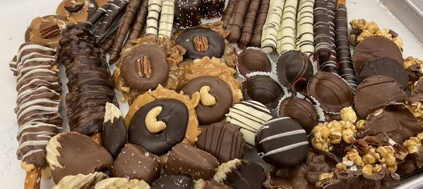 Ultimate Confections Chocolates