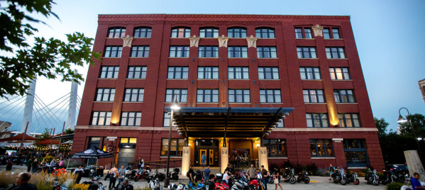 The Iron Horse Hotel