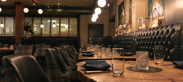 Ash Hearth & Bar