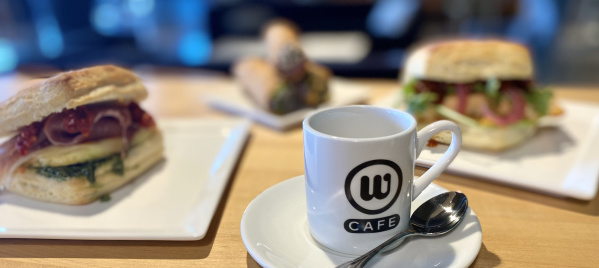 41Fork Exchange at Wantable Cafe