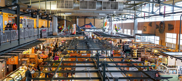 Milwaukee Public Market