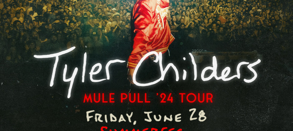 Tyler Childers Mule Pull '24 Tour