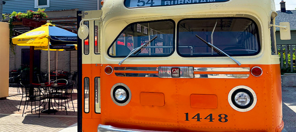 Transfer Pizzeria Cafe