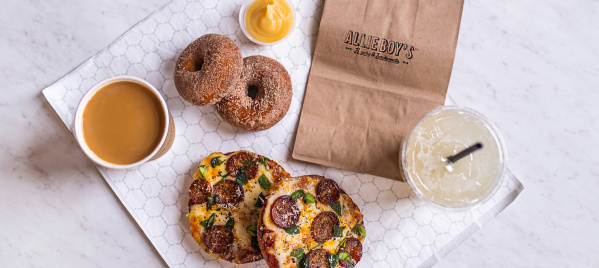 Allie Boy’s Bagelry & Luncheonette