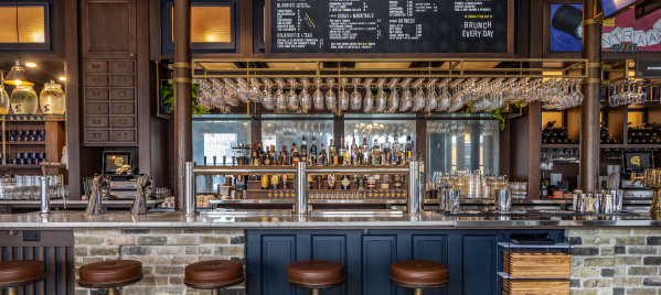 Centraal Grand Cafe and Tappery