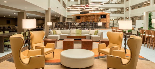 Embassy Suites by Hilton Milwaukee Brookfield