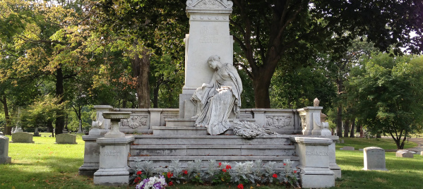 Forest Home Cemetery & Arboretum