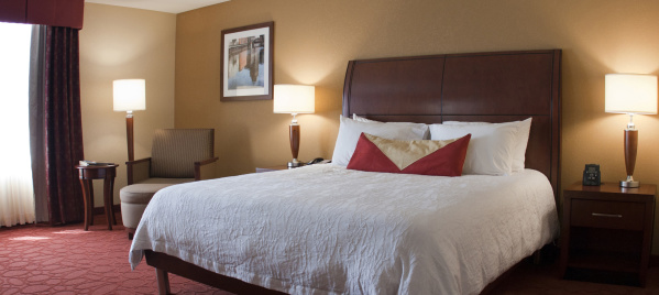 Hilton Garden Inn - Milwaukee Airport