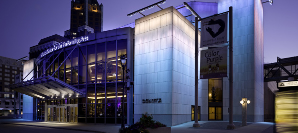 Marcus Performing Arts Center