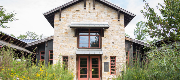 Schlitz Audubon Nature Center