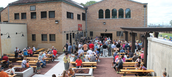 South Shore Terrace Kitchen & Beer Garden