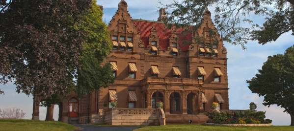 Pabst Mansion