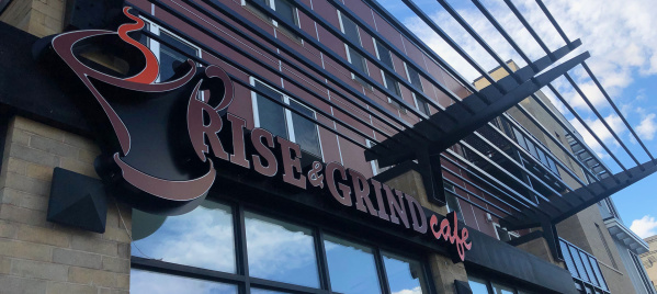 Rise & Grind Cafe - King Drive