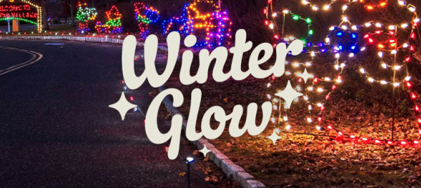 Winter Glow Experience: A Drive-Thru Holiday Light Show