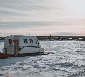 Why More Anglers Choose Devils Lake Every Winter