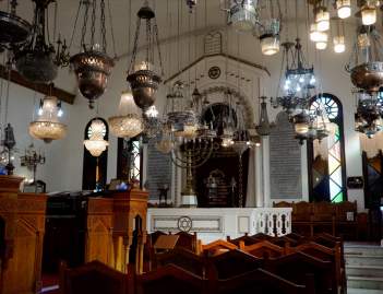 interior sinagoga