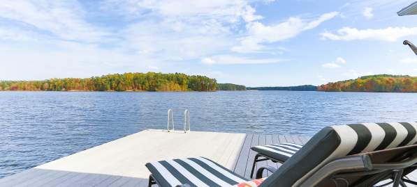 Hyco Lake