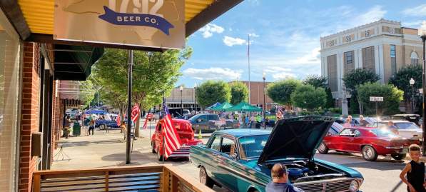 Uptown Roxboro_1792 Beer Co.