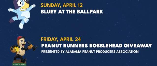 Biscuits Promo Schedule slide 1