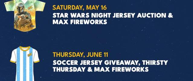 Biscuits Promo Schedule slide 2