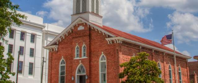 Dexter Avenue King Memorial Baptist Church