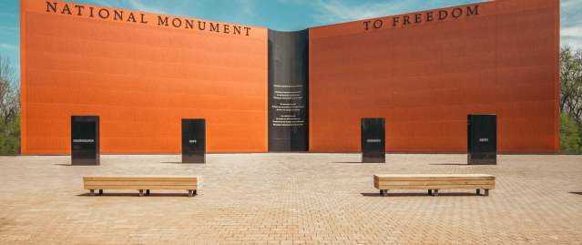 Freedom Monument Sculpture Park