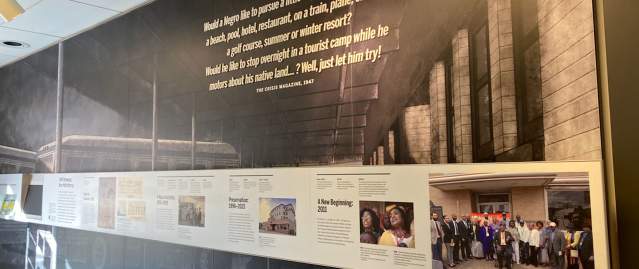 Freedom Rides Museum