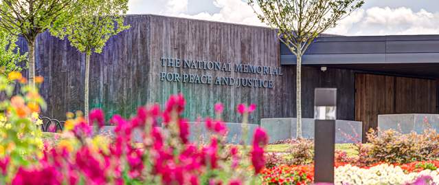 The National Memorial for Peace and Justice