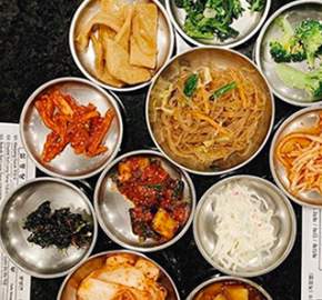 Korean Accoutrements
