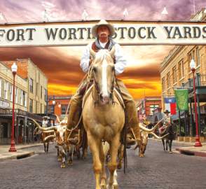 Stockyards Adventure Pass