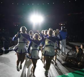UIL Spirit Cheer