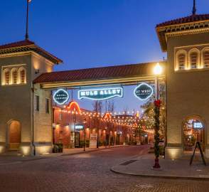 Mule Alley