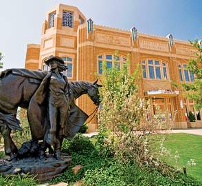 Widget: Museums Things To Do