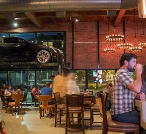 Widget: Nightlife Things To Do