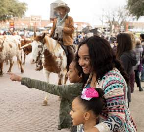 Stockyards Blog