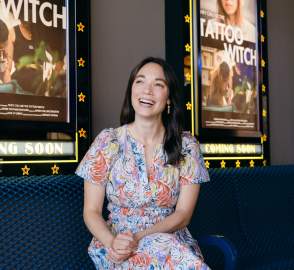 They Call Me The Tattoo Witch