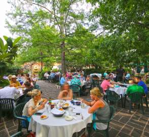 Joe T. Garcia's Dining