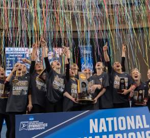 Copy of NCAA Womens gymnastics