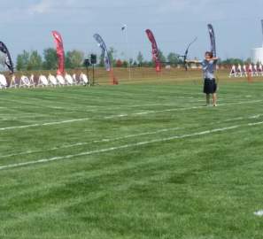 Buckeye Classic Archery Tournament