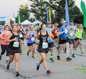 Emerald City Half & Quarter Marathon
