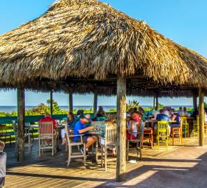 Tortuga Jacks on Jekyll Island