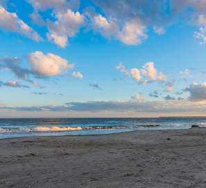 Golden Isles beach