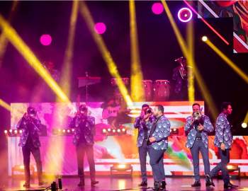 Banda MS at Smart Financial Centre at Sugar Land