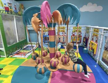 Indoor playground in Sugar Land