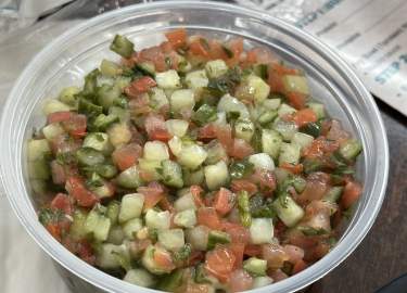 Dining Divas & Dudes Dish on Hala’s Grill – Flavorful Finds Await!