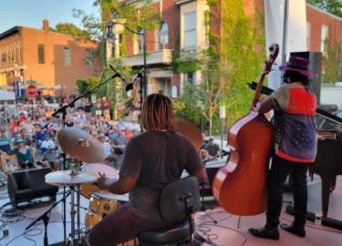 Famous Entertainers and Fun Facts About Greater Lafayette