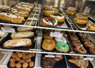 Best Donut Shops in Lafayette-West Lafayette