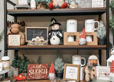 Holiday Shopping in Lafayette-West Lafayette