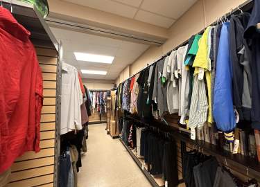 Greater Lafayette Thrift Trail