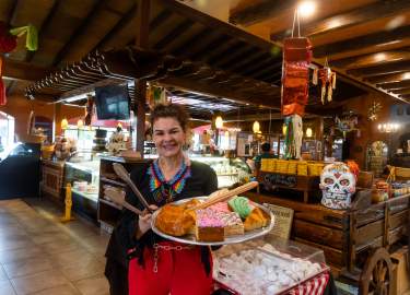 Embrace Your Roots: Heritage Series; Hispanic Heritage Month